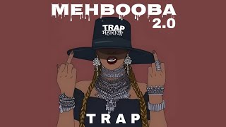 Mehbooba Mehbooba 2.0 Trap Mix | @MadStarBase x @Knockwell | Pretty Girls | Sholay | Trap Maharaja