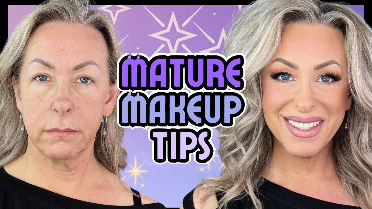 Quick And Easy Tips To UPDATE Your Makeup Routine | Makeup Tutorial 50 ...