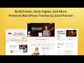 🎥 Welcome to Zozothemes! 🌟