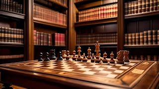 The Ultimate Battle of Chess Titans: Classic Clash between 19th Century Grandmasters | Paul Morphy screenshot 5