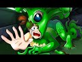 BACK STORY of TALL VICTOR | Garten Of Banban 4 Animation