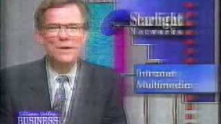 Silicon Valley Business Report On Starlight Networks