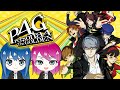 #1【ペルソナ4 ザ・ゴールデン】初見プレイ！姉妹のP4G！※ネタバレ注意【女性実況】