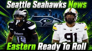 Seahawks activate DT Deven Eastern from PUP, sign WR Kyre Duplessis