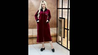 Gözəl Ev Xalatlarımız Gəldi