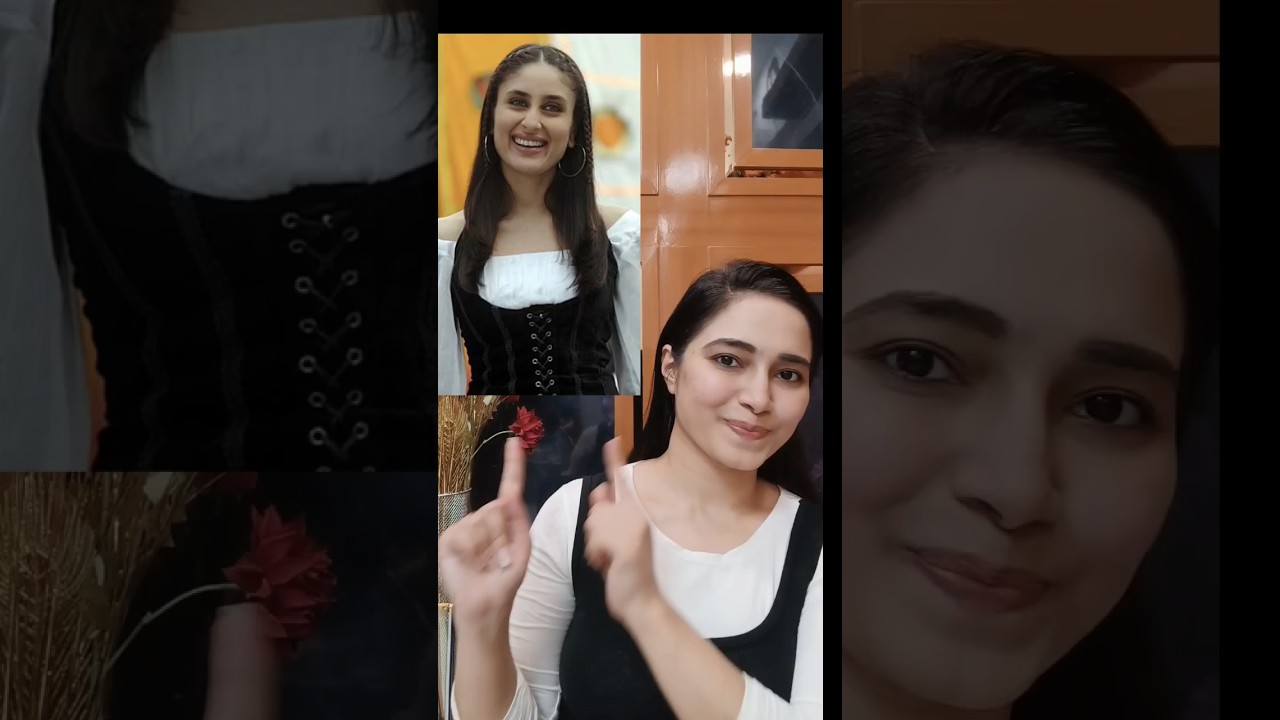 Kareena Kapoor Recreating Makeup Look/Jab We Met Geet Recreating Makeup Look