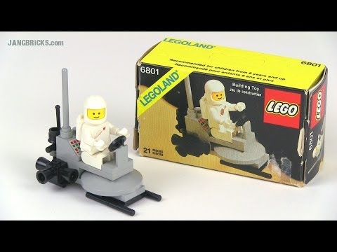 lego space moon buggy