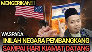 NEGARA INI PALING INGKAR JANJI SAMPAI HARI KIAMAT 'USTADZ MUHAMMAD RIDWAN'