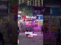 This is How they Light up the Street #food #bharat #road