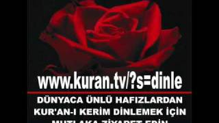 Cuma Suresi - Abdulvedud Hanif - Hayırlı Cumalar