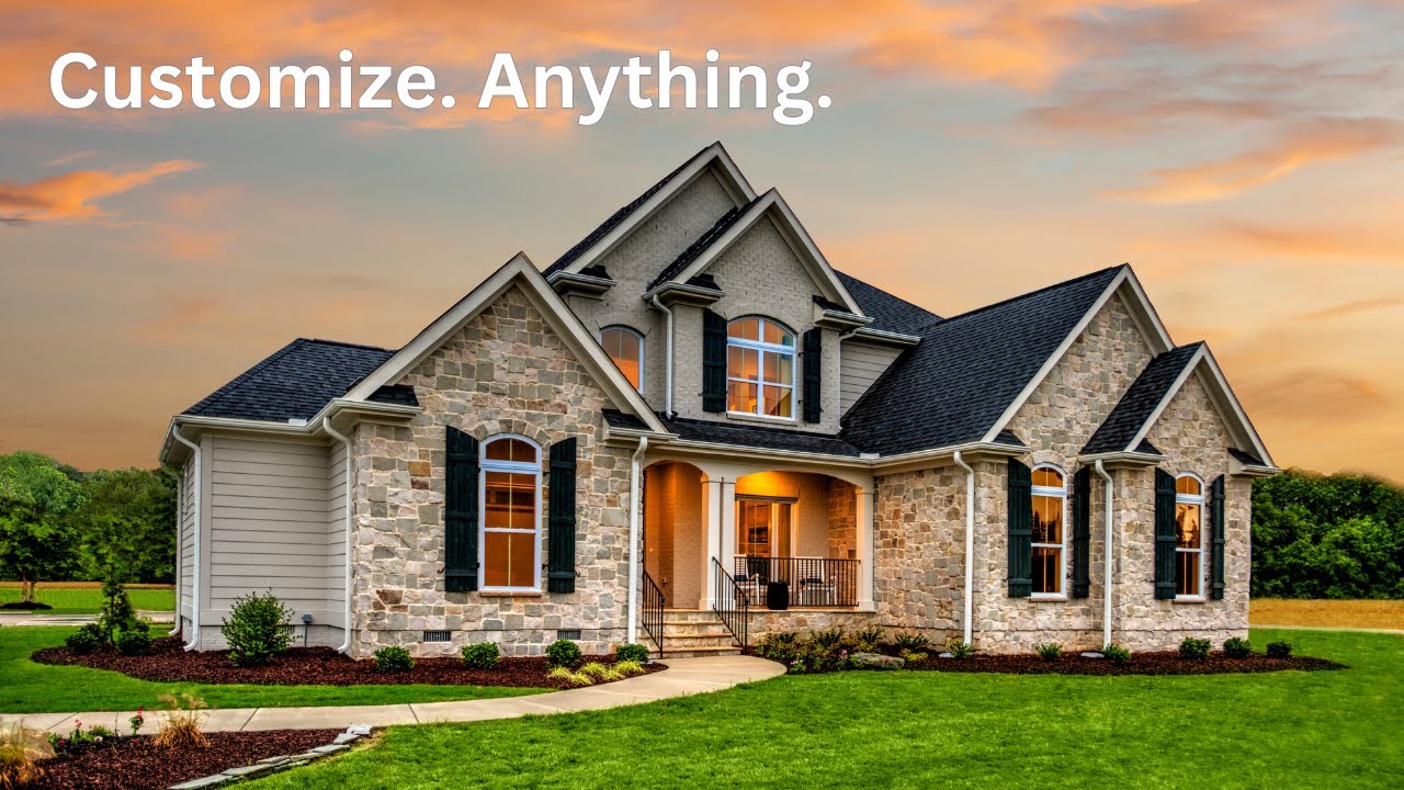Customize Anything Customize. Anything. - YouTube