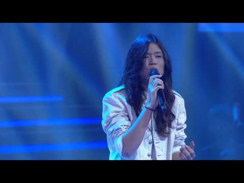 The Voice Thailand - โอลีฟ - คนมีคู่ไม่รู้หรอก - 16 Nov 2014