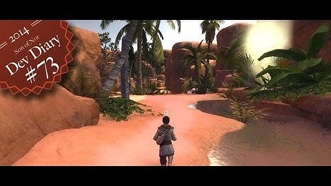 Son of Nor Dev Diary #73 - The Pillar