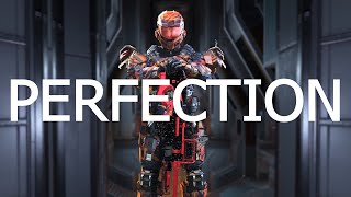 PERFECTION! Arglye CTF  Halo Infinite