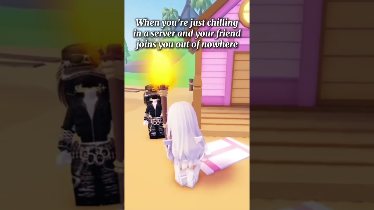 Jumpscare! 😅