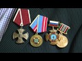 Ликвидаторам чернобыльской аварии вручили юбилейные медали
