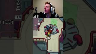 TOO EASY #Shorts #AmongUs #Gaming #Clips