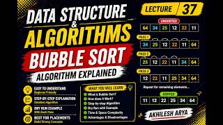 L37- Bubble Sort
