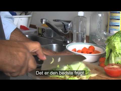 Video: Vi Lever Med Diabetes Type 1 Og Spiser Så Meget Frugt, Som Vi ønsker: Han