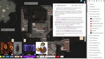 The Chosen - Dungeon of the Mad Mage - (Session 1)