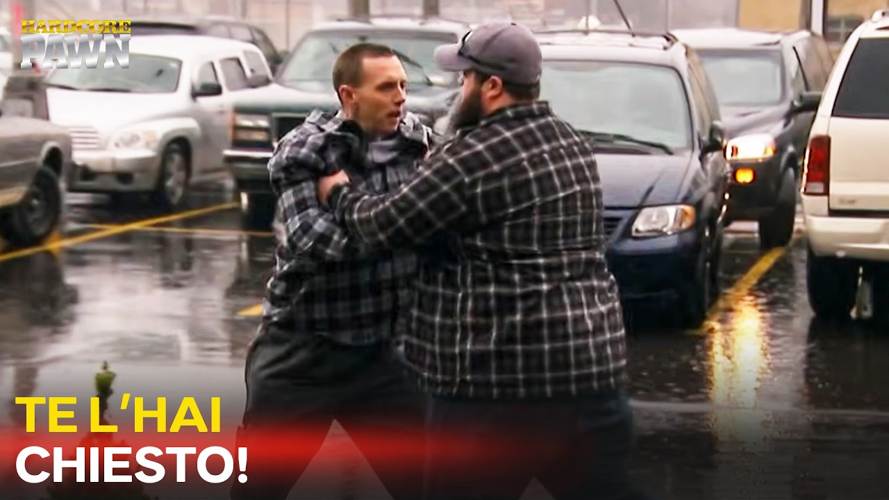 Se Insisti, Verrai Licenziato! | Il Banco Dei Pugni | S8 EP6