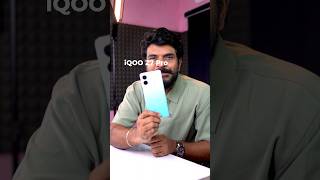Best Phone Under ₹25K ? || Ft. iQOO Z7 Pro || #prasadtechintelugu