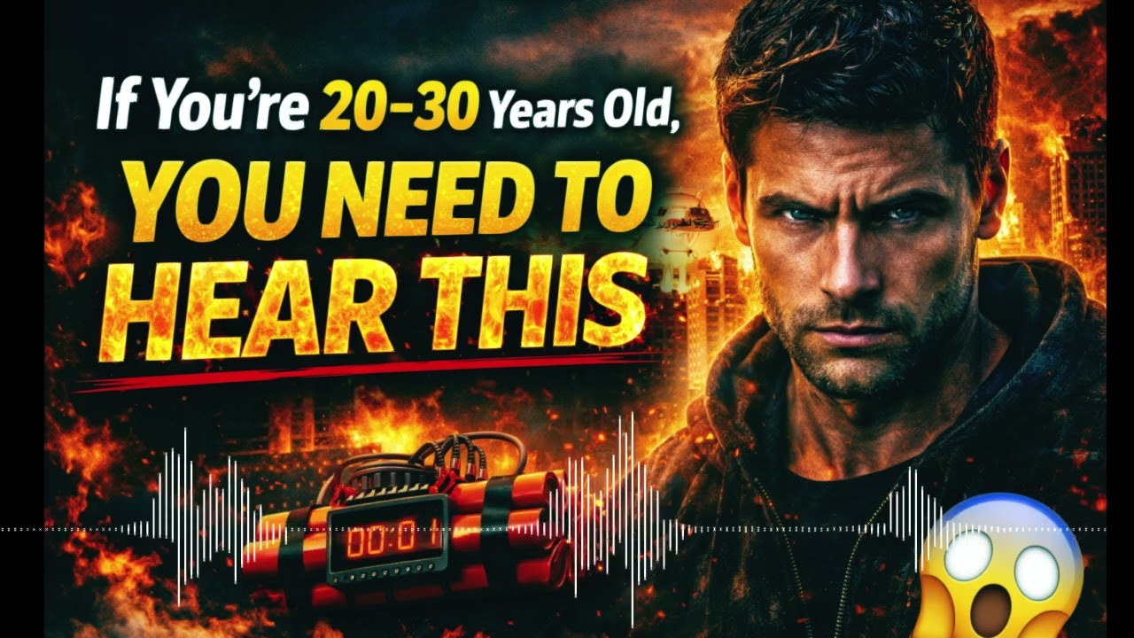 If You’re 20–30 Years Old… This Will Decide Your Entire Future