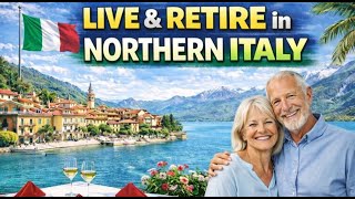 Best Places to Live or Retire in Northern Italy (UPDATE)