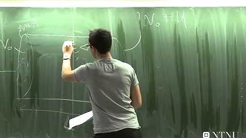 Electrodynamics, part 2