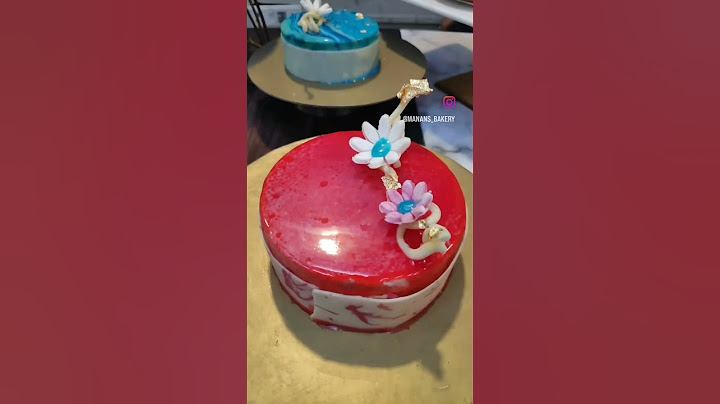 Mesmerising French Entremets! 😍😍😍😍