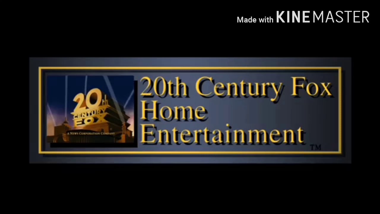 20th Century Studios Home Entertainment/Logo Variations