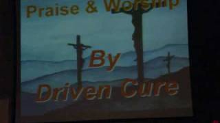 Video thumbnail of "Driven Cure Without you"