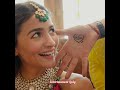 Ranbir Alia Marriage/ Ranlia Wedding Live/ Ranbir Alia Wedding/ Ranbir Kapoor Alia bhatt wedding