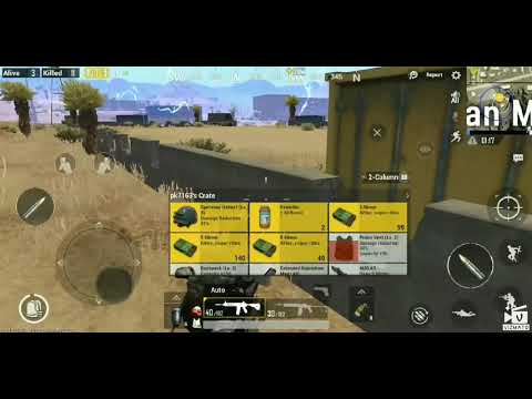 MY  BAD LUCK PLAYZONE IN PUBG!😩