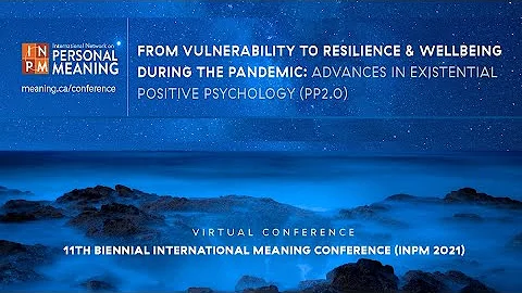 F8: Logotherapy for the Suffering of Cradle to Grave | Meaning Conference 2021