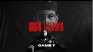 Game 7 (Official Visualizer) - 604Blizzy x Lil Jjay - 604$tunna