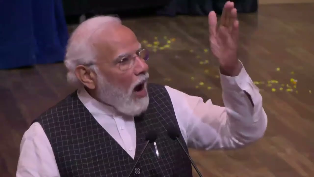 PM Modi on film The Kashmir Files ; Truth suppressed for long is coming out