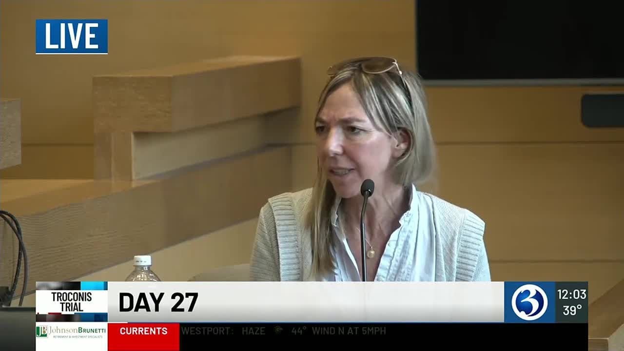 VIDEO: The defense could rest its case in the Michelle Troconis trial ...