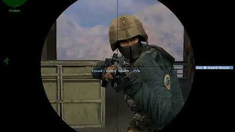 Counter Strike Condition Zero Prodigy Gameplay OBJECTIVE 1 By SKPC