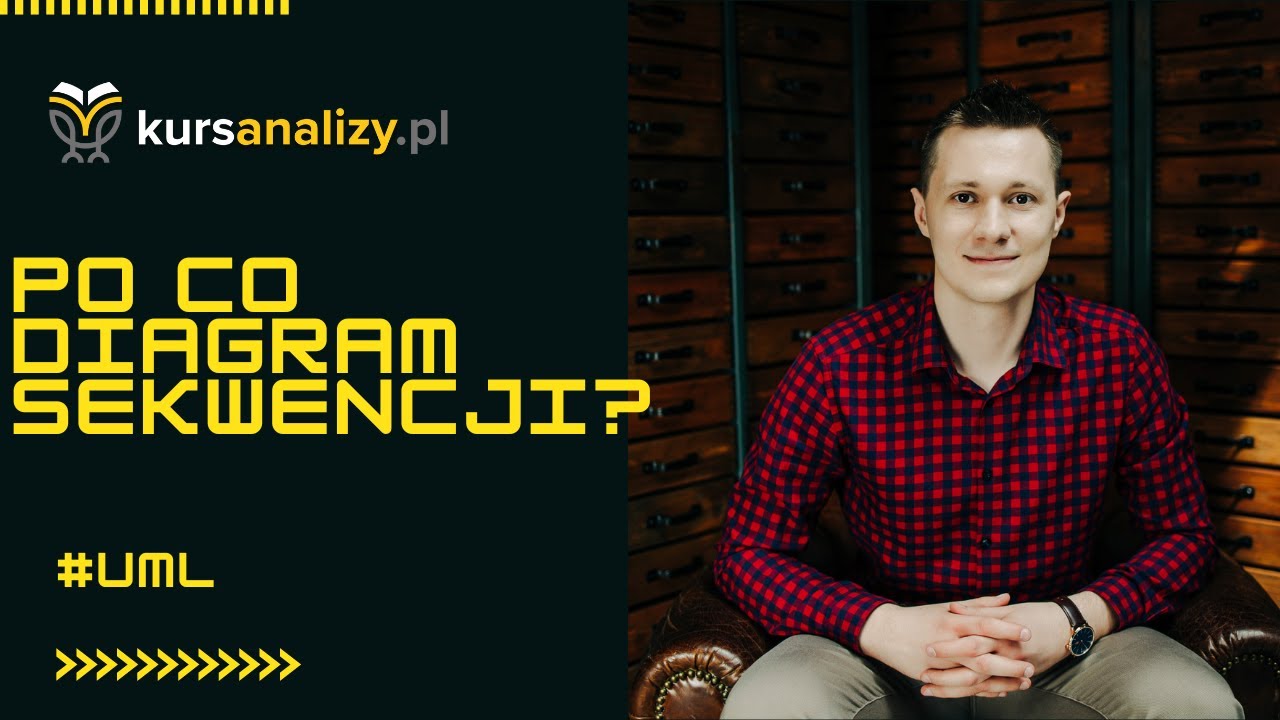 [UML] Po co używamy diagramu sekwencji