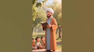 سورة االشرح المصحف المعلم #العلم #العظماء #العظماء