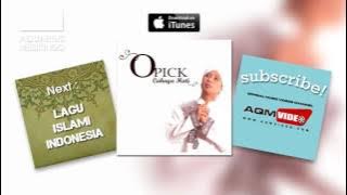 Opick - Cinta Setulus Jiwa