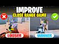 HOW TO IMPROVE CLOS RANGE IN BGMI🔥BEST CLOSE RANGE TIPS AND TRICKS IN PUBG MOBILE PLAYERS.