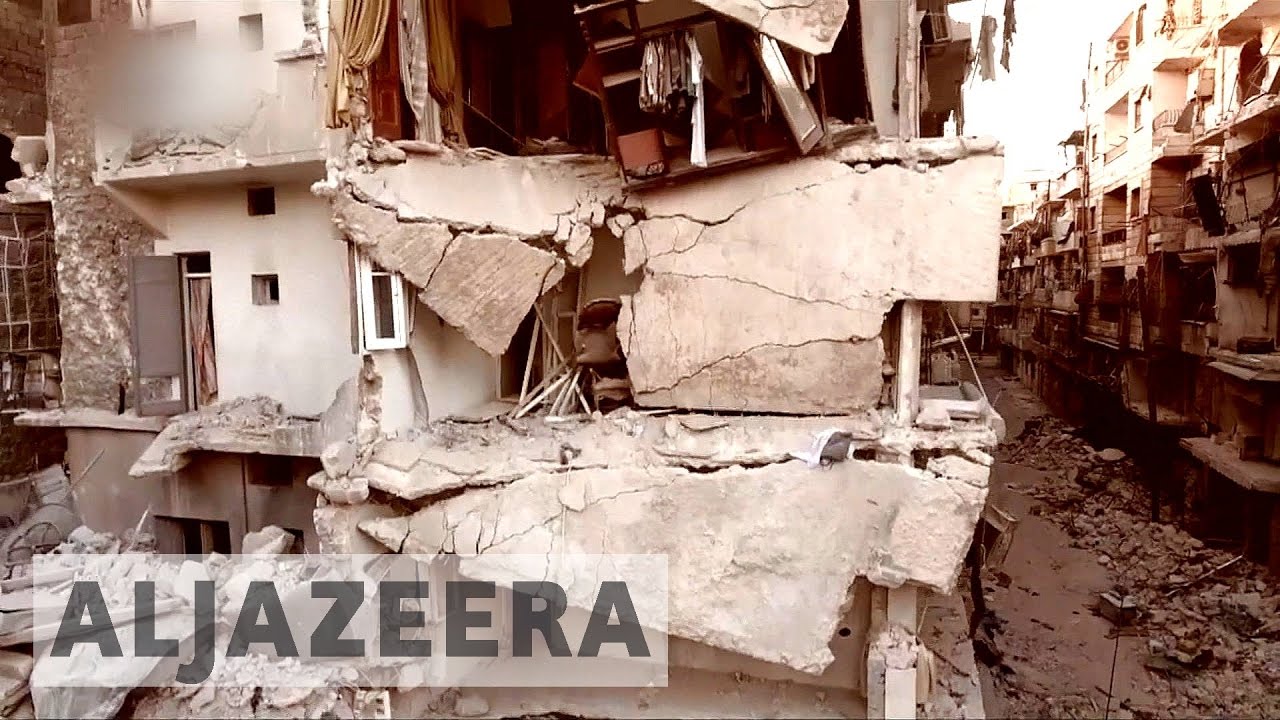 الهجوم على حلب: مقارنات مع معركة غروزني