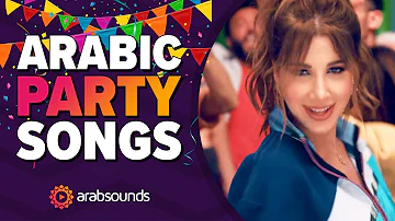 20 Arabic Party Songs That Will Make You Wanna Dance! 🎉 🕺💃