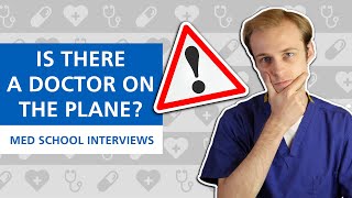 Do Doctors Have to Help in an Emergency? | Med School Interviews