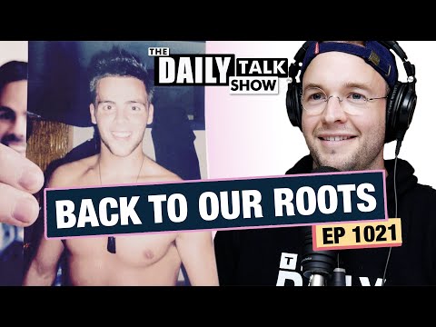 #1021 - Going Back To Stripping? - The Daily Talk Show thumbnail