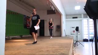 Clogging to Fiddler's Despair (First Half)