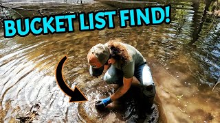 I've Been Searching YEARS for THIS! Rare Relics & Native American Artifacts Found in Georgia!