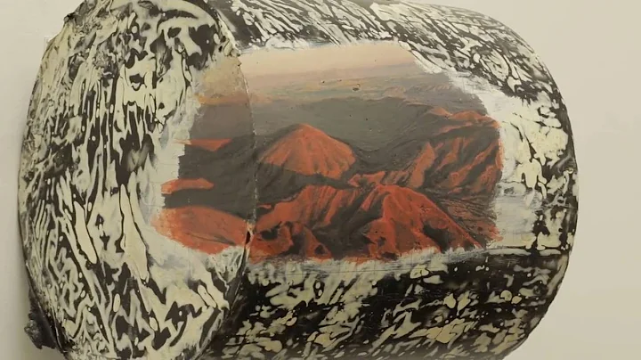 VERNON FISHER: A RETROSPECTIVE -CURATED BY HUGH DA...